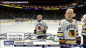 Annual MN All Hockey Hair Team video released