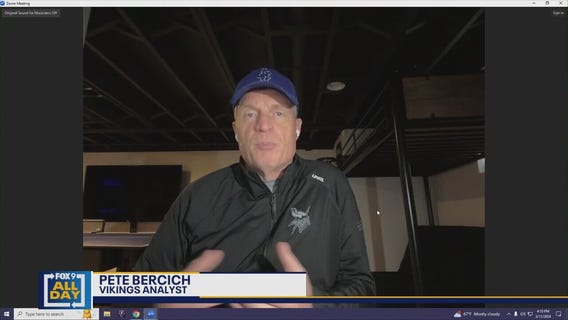 Vikings to add Sam Darnold, Aaron Jones in free agency