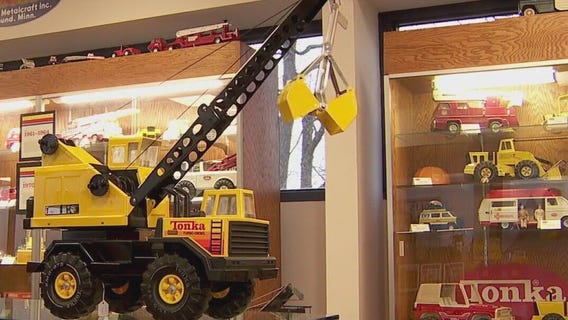 Tonka Toys: History of a MN company