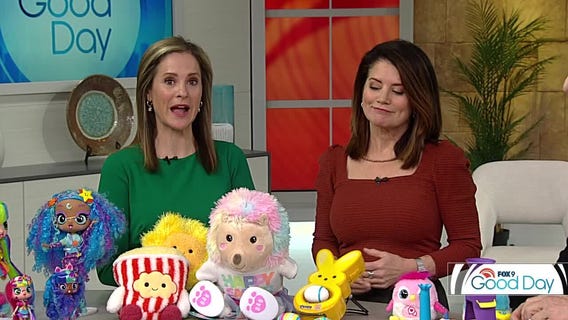 Toys for Easter from Chris Byrne