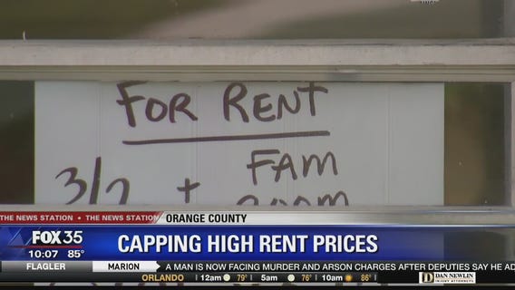 Lawmaker proposing rent control measures