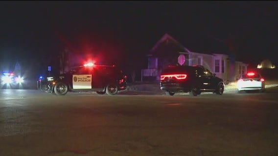 2 arrested after Ramsey County deputy shot at