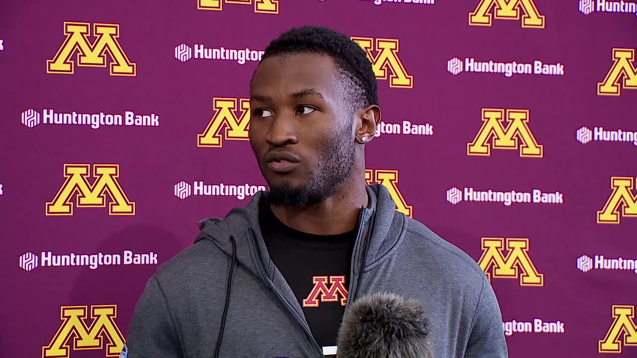 Gophers host Pro Day for NFL hopefuls at Athletes Village