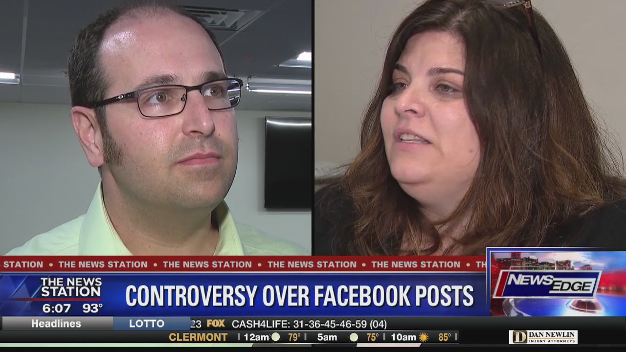 Brevard commissioner asked to apologize over post