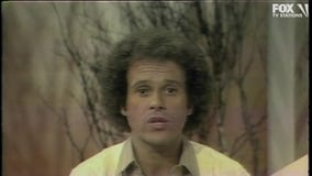 Richard Simmons visits Southdale Mall: FOX 9 Vault