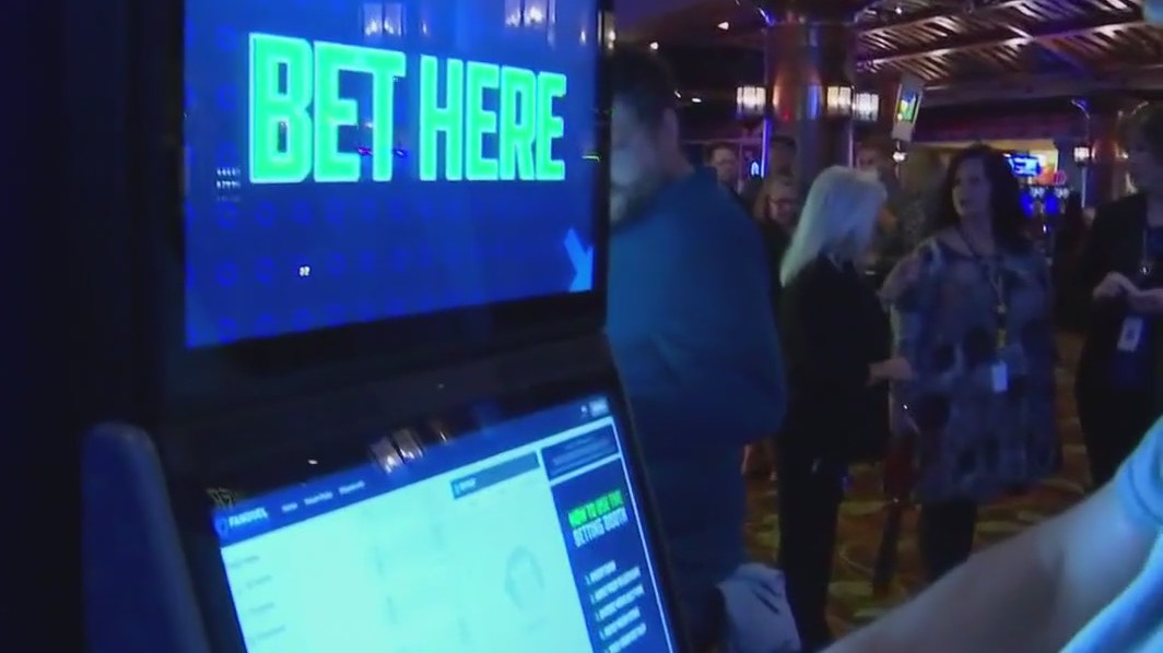 Better odds for sports betting in MN