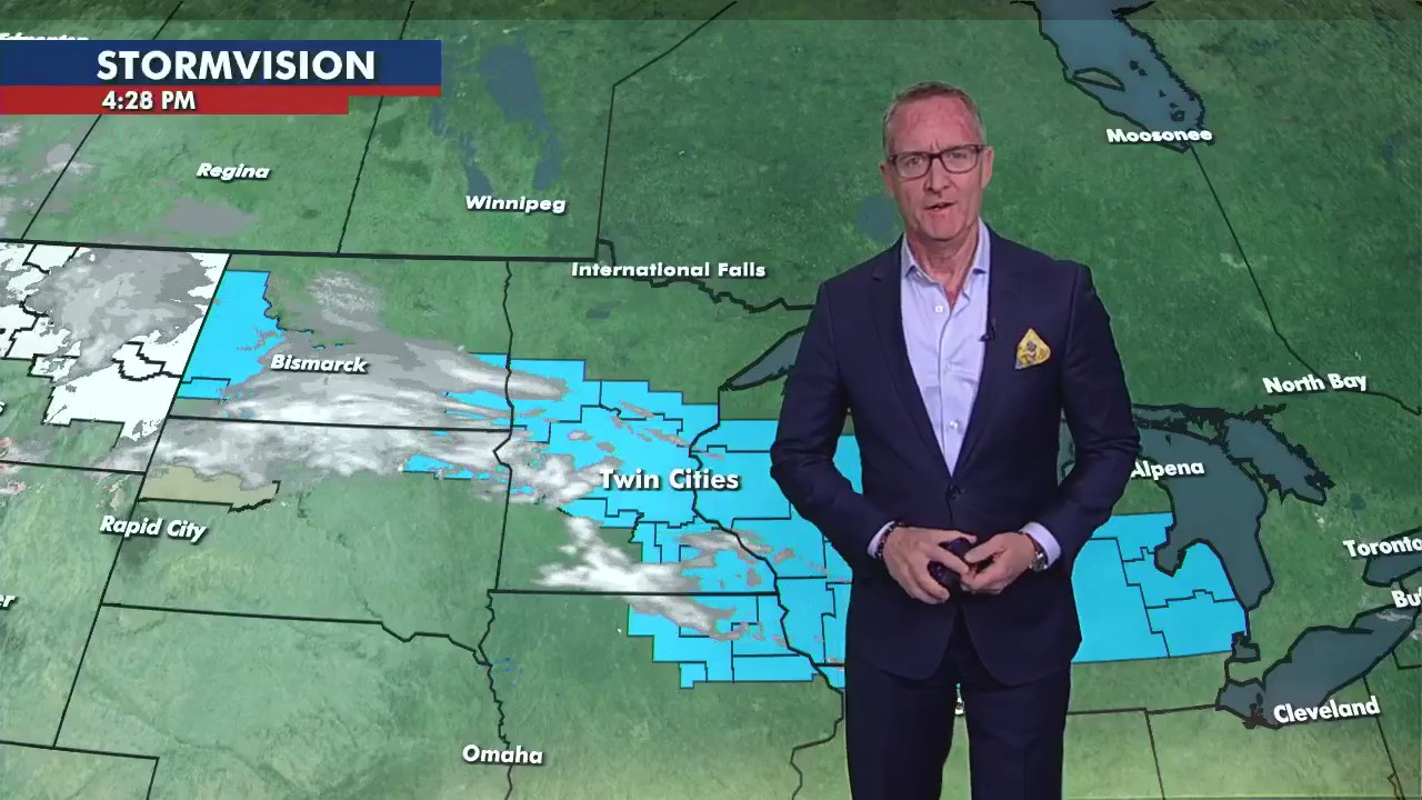 Tracking the spring snow (Thursday 8 p.m. update)