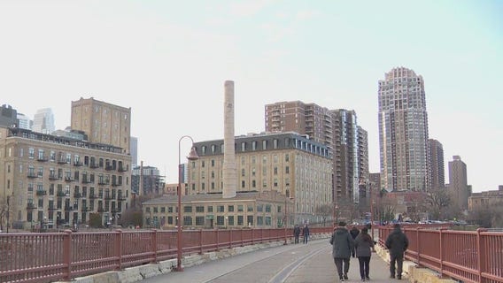 Stone Arch Bridge closing soon
