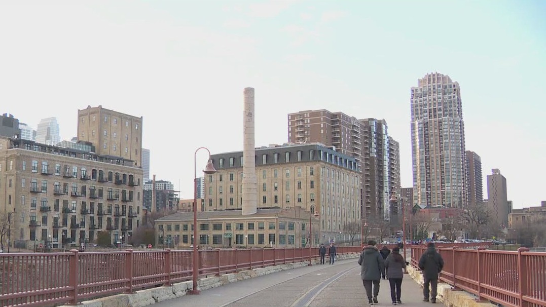 Stone Arch Bridge closing soon