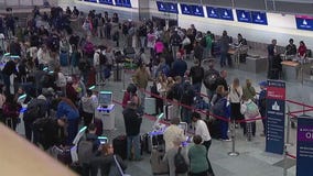 MN travelers get out before spring snowfall