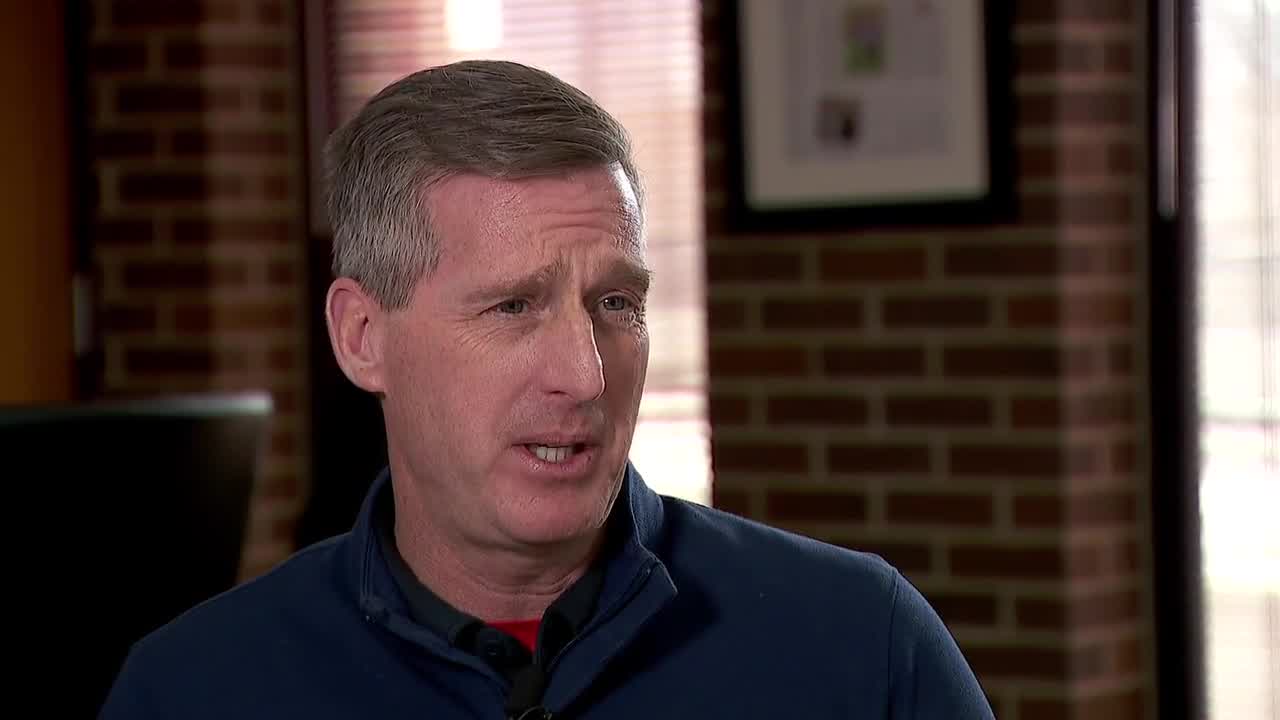 Minnesota AD Mark Coyle sits down with Ahmad Hicks