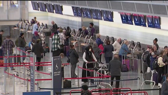 Tips for navigating spring break rush