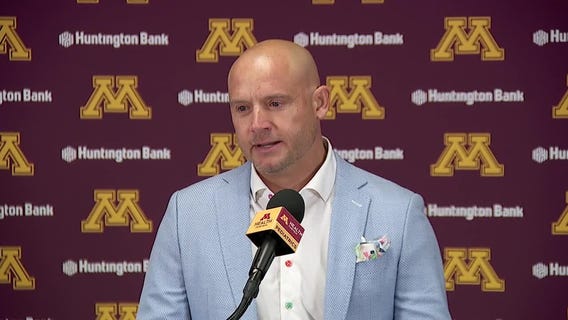 Gophers PJ Fleck talks UCLA rumors, spring football