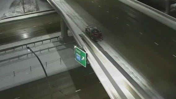 MN weather: First spring snow update [6 a.m. update]