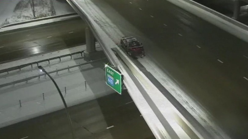 MN weather: First spring snow update [6 a.m. update]