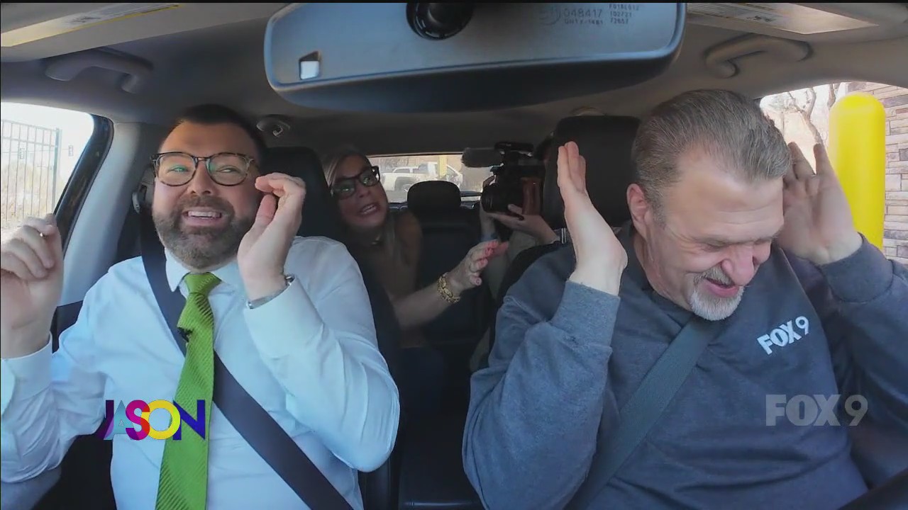 The Jason Show: March 20, 2024