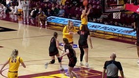 Highlights: Gophers beat Pacific 77-62 in WNIT