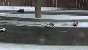 MN weather: Spring snow crashes and spinouts