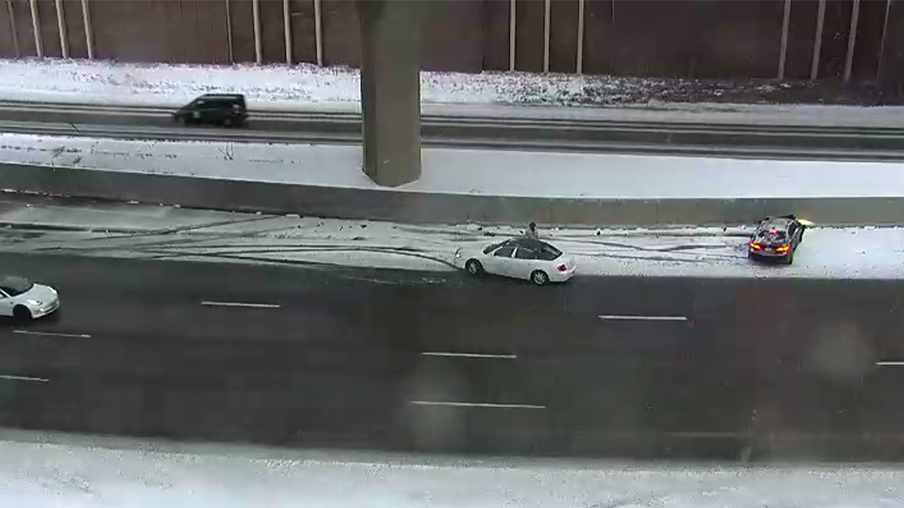 MN weather: Spring snow crashes and spinouts