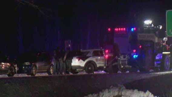Chanhassen police pursuit ends in crash