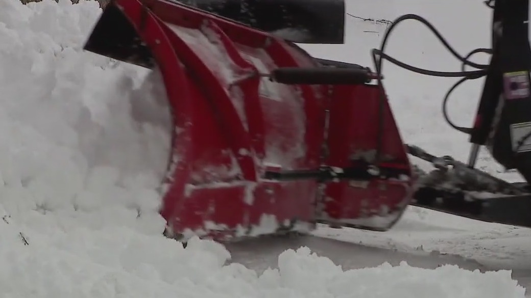 MN plow drivers preparing for Sunday's snow