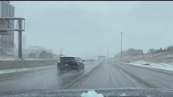Minnesota snowstorm: Roads staying clear