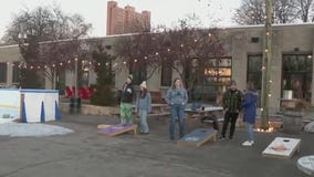 Minneapolis brewery hosts beach bash after cancelling bonspiel