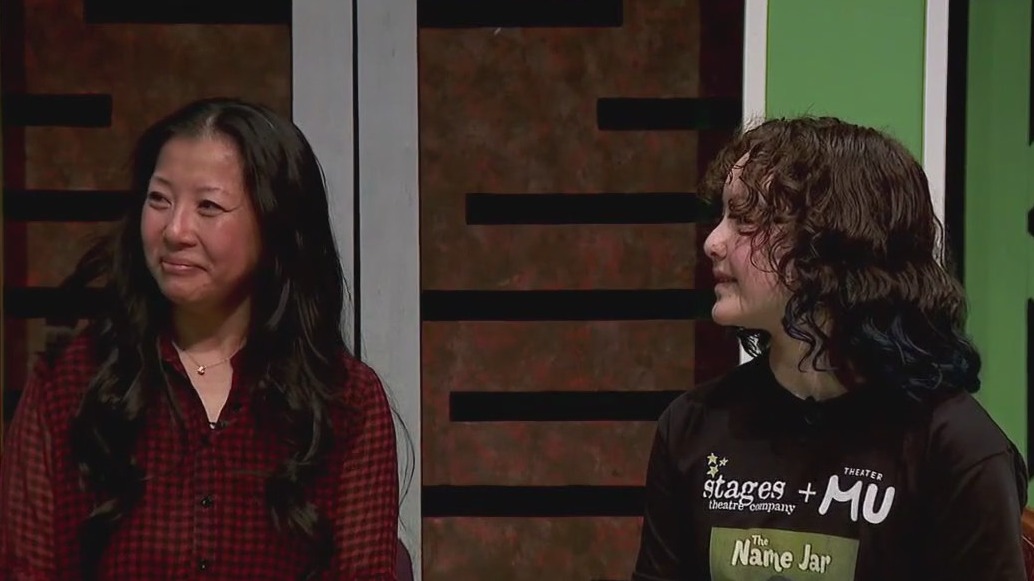 ?The Name Jar? opens at Stages Theatre Company