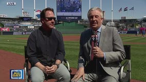 Twins Opening Day: Derek Falvey talks 2024 season