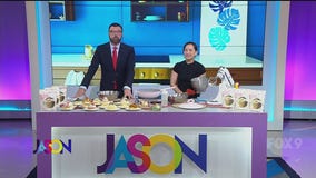 Japanese Souffle Pancakes