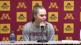 Mara Braun, Sophie Hart return in Gophers win over Pacific