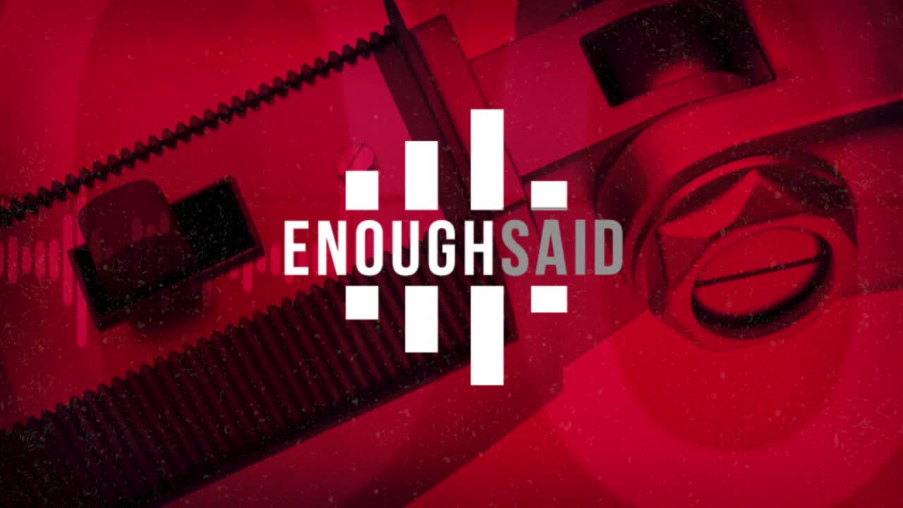 Enough Said: Ant's slam dunk, Walz on Londregan case