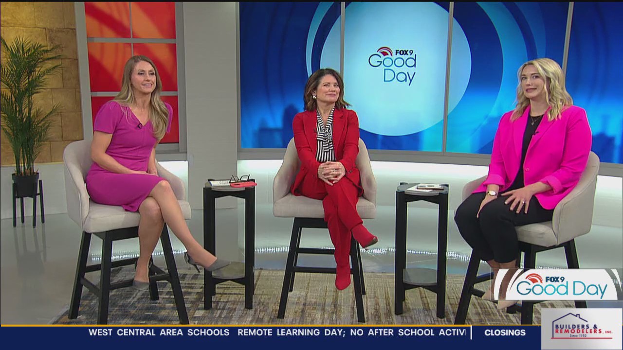 FOX 9 Good Day: March 25, 2024