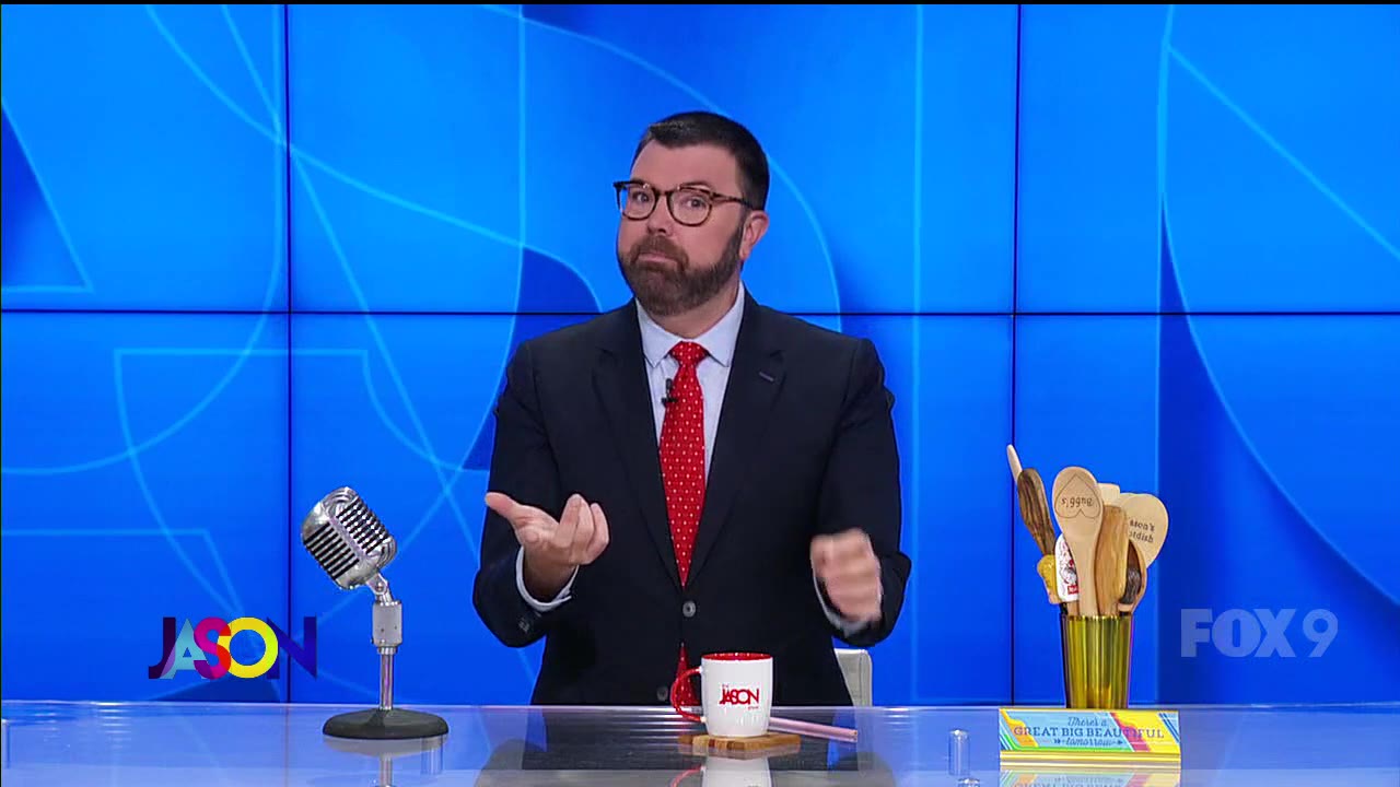 The Jason Show: March 26, 2024