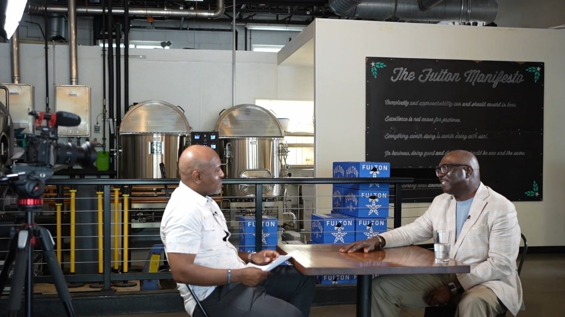 Bob Kendrick: One on One with Henry Lake