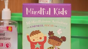 FOX 7 Class Act: Mindfulness at Baldwin Elementary