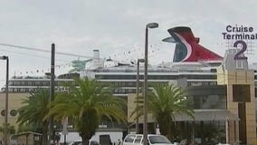 Minnesotans stranded after cruise booking mishap