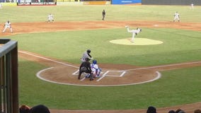 St. Paul Saints have their opening day