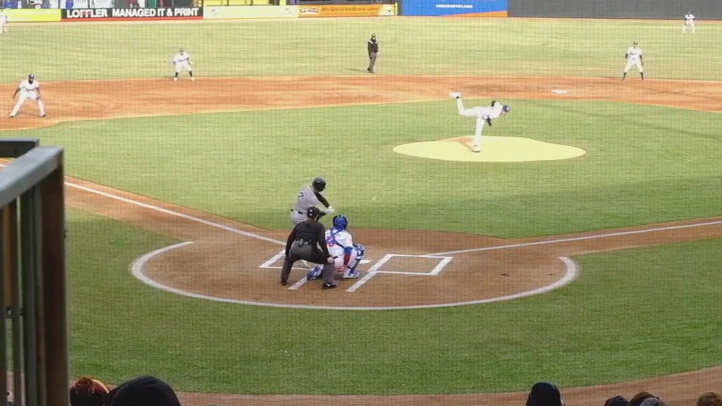 St. Paul Saints have their opening day