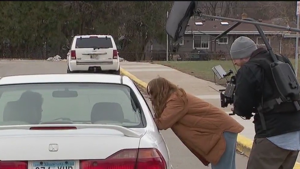 Movie made by MN filmmakers wraps in metro