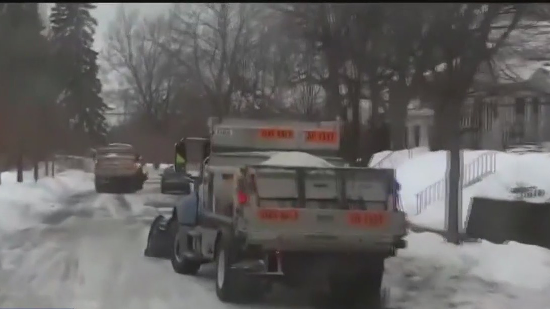 St. Paul snow plan to focus on flexibility