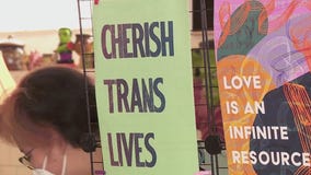 Mpls market celebrates Transgender Day of Visibility