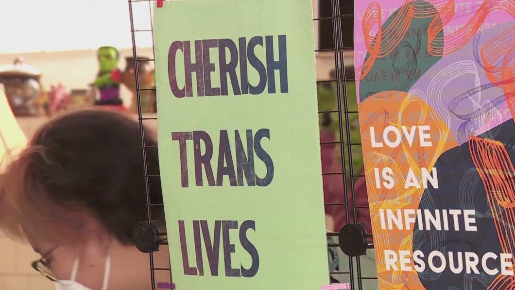 Mpls market celebrates Transgender Day of Visibility
