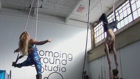 MN psychologist helps others with circus therapy