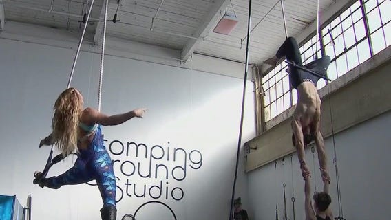 MN psychologist helps others with circus therapy