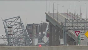 Baltimore bridge collapse: Cleanup may last weeks