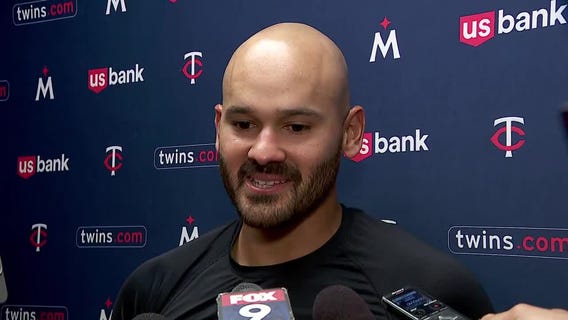 Twins beat Royals 4-1 on Opening Day