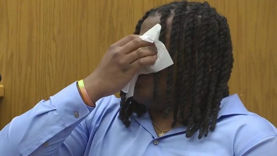 Apple River stabbing trial: Witness breaks down on stand