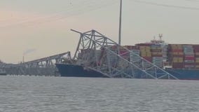 Latest on Baltimore bridge collapse