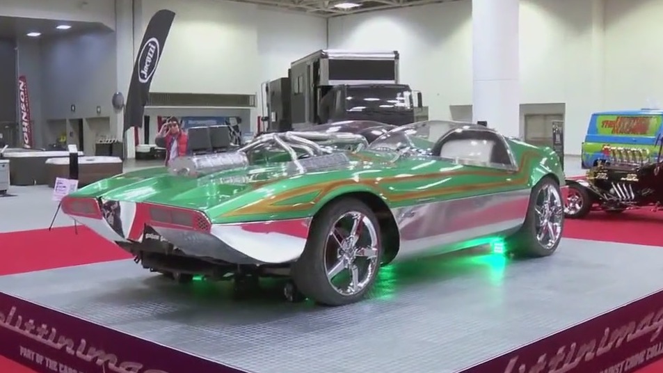 Twin Cities Auto Show returns for 51st year